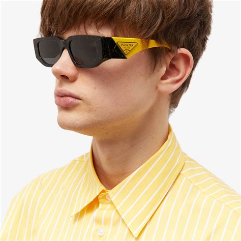 mens prada sung|Men's Prada Sunglasses & Eyeglasses .